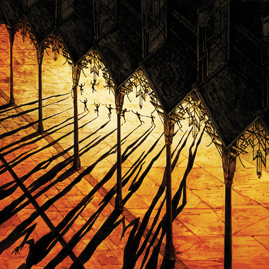 PERTURBATOR - "Lustful" Poster